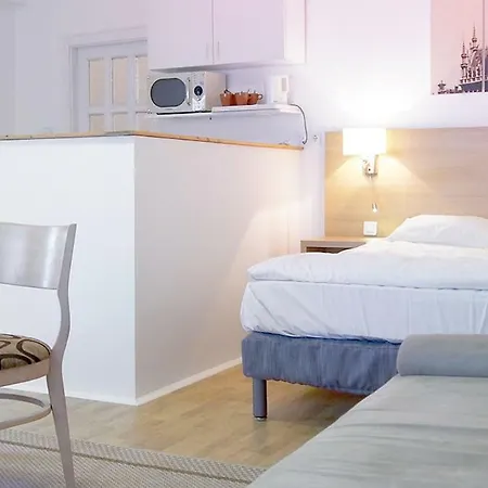 Szin-haz (adults Only) Апартаменты